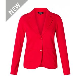 ES&SY Milan Blazer - Red - maat 38