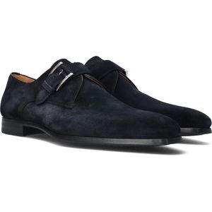 Magnanni 19531 Nette schoenen - Heren - Blauw - Maat 42