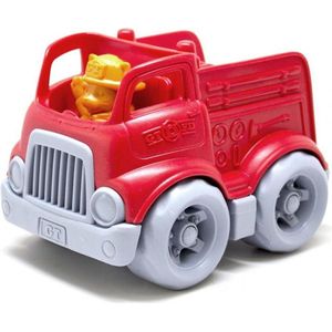 Green Toys Mini Fire Truck