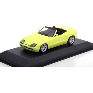 MINICHAMPS BMW Z1 (E30) Voorgemonteerd Sportwagen miniatuur 1:43