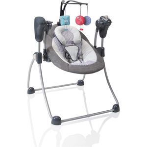Elektrische Wipstoel - Elektrische Wipstoek - Wipstoel - Baby Schommel