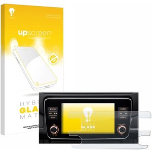 upscreen - Screenprotector voor Nissan Leaf E Plus Infotainment System - Folie Beschermfolie Beschermglas matte
