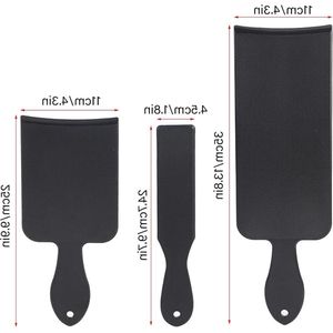 Balayage Board Kam - Haarkleur en Highlighting Verven - Anti Slip Haar Styling Tool .