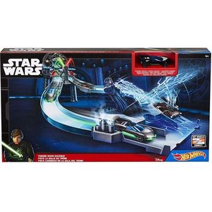 Hot Wheels - Star Wars - Throne Room Raceway - Troonkamer Racebaan