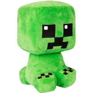 Minecraft Creeper Knuffel - Pluche- Minecraft Speelgoed - Minecraft lego