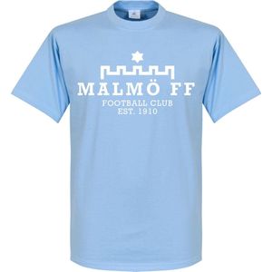 Malmö FF Logo T-Shirt - XS