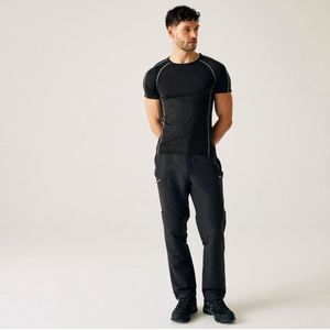 Regatta Zip Off Broek Leesville Iii Heren