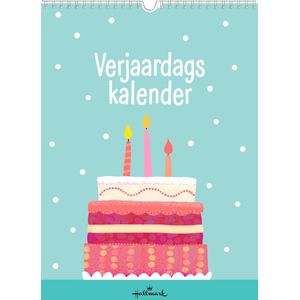 Happy Verjaardagskalender