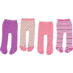 Zapf Creation Baby Annabell Tights Assorti
