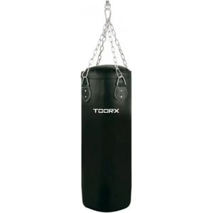 Toorx Fitness Bokszak Kunstleer 100 cm - 30 kg - met ophangketting