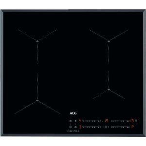 AEG IAE64411FB EcoLine 7000 serie SenseBoil® - Inbouw elektrische kookplaat - Inductie - 60 cm