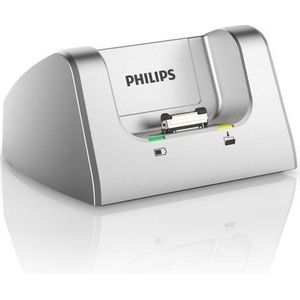 Philips ACC8120 - Docking station voor DPM6xxx,7xxx serie - Zilver