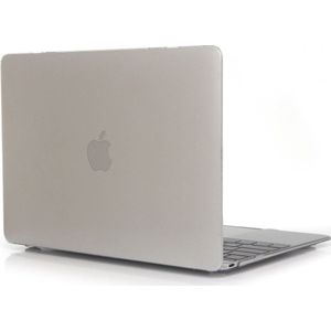 Mobigear Laptophoes geschikt voor Apple MacBook Pro 16 Inch (2021-2024) Hoes Hardshell Laptopcover MacBook Case | Mobigear Glossy | Doorzichtig Hoesje MacBook Pro 16 Inch (2021-2024) - Transparant - Model A2485 / A2780 / A2991