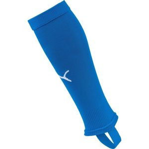 Puma Teamliga Voetbalkousen Zonder Logo - Royal | Maat: 43-46