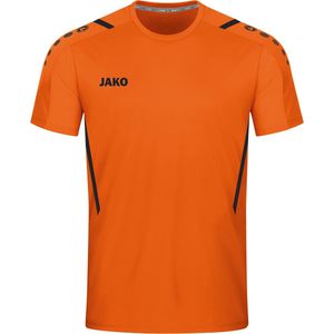 Jako - Shirt Challenge - Oranje Jersey Heren-M