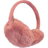 Barts Plush Oorwarmers Dames - One Size - Roze