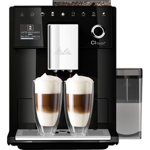 Melitta CI Touch - Volautomatische koffiemachine - Zwart