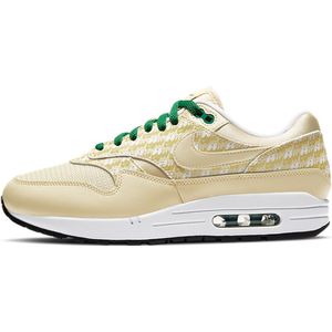 Nike Air Max 1 Premium 'Lemonade' - maat EU36- CJ0609-700 - sneakers laag - geel - groen