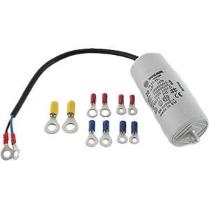 Condensator 14 uF - 186 x 64 mm (o.a. Mega Pool SS075 / SC50 Condensator 14 uF - 186 x 64 mm (o.a. Mega Pool SS075 / SC50