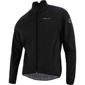 Nalini - Heren - Fietsjack winter - Warm Wielrenjack - Zwart - ACQUA JKT 2.0 - XXXL