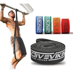 Premium Pull-up Weerstandsbanden voor Spieropbouw en Conditie - Perfect voor Thuis en Buiten Fitness