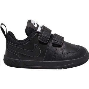 Nike Pico 5 Tdv Unisex Sneakers - Black/Black - Maat 19.5