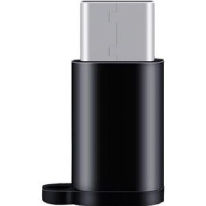 Adapter Micro USB Female naar USBC Mannelijke Converter voor type-C Lader