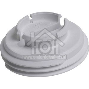Zanussi Deksel afsluitdop van filter FD1216, FE1214, FL889 1320711003