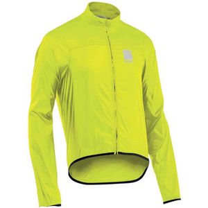 NORTHWAVE Breeze 2 Jas Heren - Yellow Fluo - M