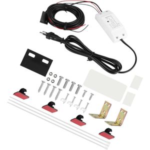 Garagedeur-afstandsbediening deuropener ondersteuning voor US 100 240 V Smart WLAN garagedeuropener afstandsbediening met afstandsbedieningssysteem