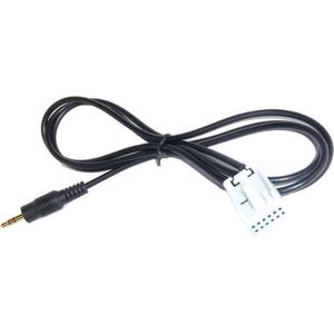 mini cooper boost aux kabel 3,5mm