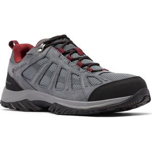 Columbia REDMOND™ III WATERPROOF Men's Wandelschoenen - Ti Grey Steel, Black - Maat 46