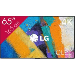 LG GX OLED65GX6LA - 65 inch - 4K OLED - 2020