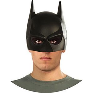 RUBIES FRANCE - Batman The Dark Knight Rises halfmasker voor volwassenen - Maskers > Half maskers