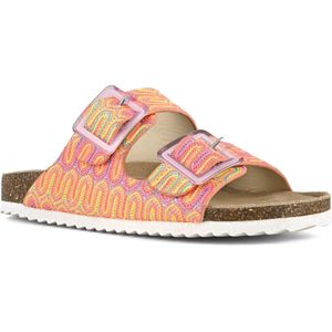 Colors of California Sandalen neon multi Synthetisch - Dames - Maat 38