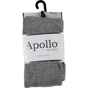 Apollo Maillot Medium Grey Melange maat 80/86