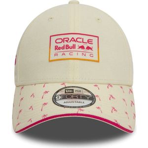Oracle Red Bull Racing Special Edition Miami Team Cap 2024