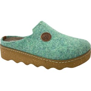 ROHDE 6120.67 Pantoffel groen maat 37
