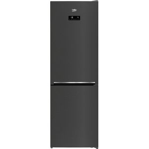 Beko RCNE366E70ZXBRN koel-vriescombinatie Vrijstaand 323 l B Roestvrijstaal