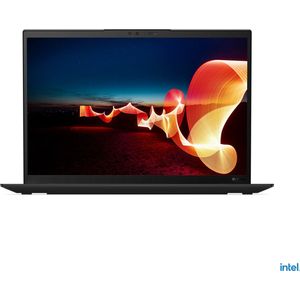 Lenovo ThinkPad X1 Carbon i5-1235U Notebook 35,6 cm (14"") WUXGA Intel® Core™ i5 16 GB LPDDR5-SDRAM 512 GB SSD Wi-Fi 6E (802.11ax) Windows 11 Pro Zwart