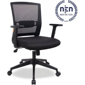 Ergonomische bureaustoel – Verstelbare Kantoorstoel - Bureaustoelen voor Volwassenen – Office Chair - Gamestoel - Gaming Stoel - Volledig Verstelbaar