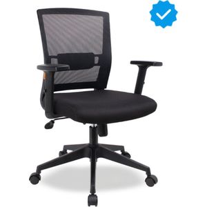 Ergonomische bureaustoel – Verstelbare Kantoorstoel - Bureaustoelen voor Volwassenen – Office Chair - Gamestoel - Gaming Stoel - Volledig Verstelbaar