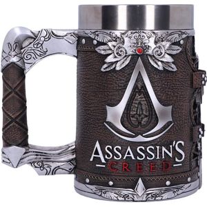 Nemesis Now - Assassin's Creed - The Brotherhood - Bierpul - 15.5cm