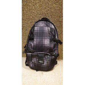 Eastpak - Floid - Rugzak -nGrey Tartan