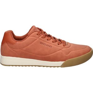 Skechers Zinger heren sneaker - Rood - Maat 41