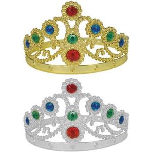 prinsessenkroontje 2ass goud of zilver