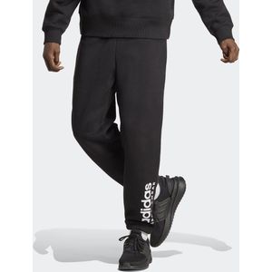 adidas Sportswear All SZN Fleece Graphic Broek - Heren - Zwart- XS