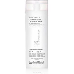 Giovanni Cosmetics - Smooth as Silk Conditioner - 250 ml