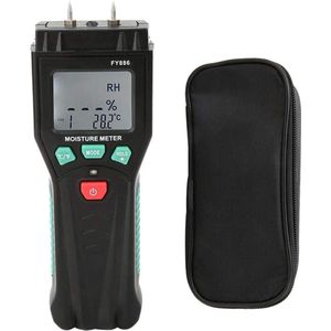 Vochtmeter - Vochtmeter Hout - Vochtmeters - Vochtmeter Muren - Vochtmeter Binnen - Luchtvochtighiedsmeter