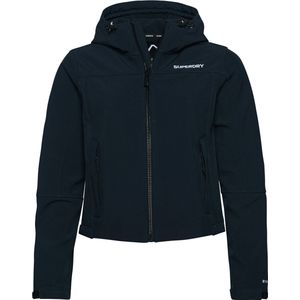 Superdry Code Trekker Jacket Dames Jas - Donkerblauw - Maat XS